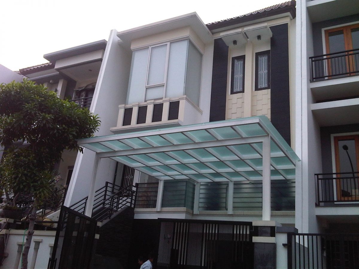 Pasang Kanopi Jakarta